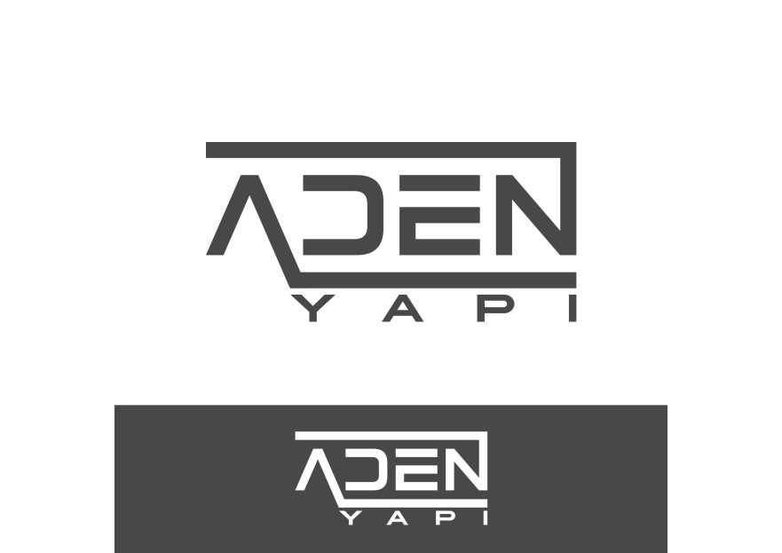 İnşaat firmamıza yeni logo arıyoruz yarışmasına tasarımcı kamran tarafından sunulan  tasarım 