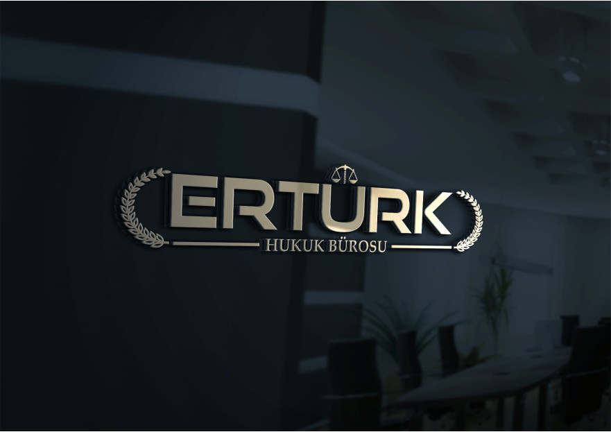 Hukuk bürosuna özel bir tasarım yarışmasına tasarımcı siliconvalley tarafından sunulan  tasarım 