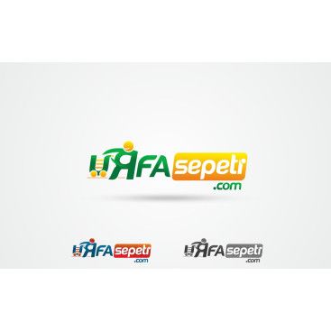 UrfaSepeti.com internet sitemize logo yarışmasına tasarımcı Trgy tarafından sunulan  tasarım 