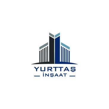 yurttaş inşaat logo tasarımı yarışmasına tasarımcı rba tarafından sunulan  tasarım 