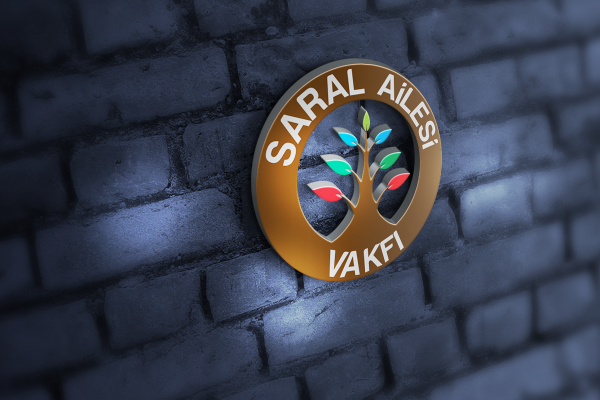 Tasarlayan muratrasul46-Saral Ailesi Logo Tasarımı