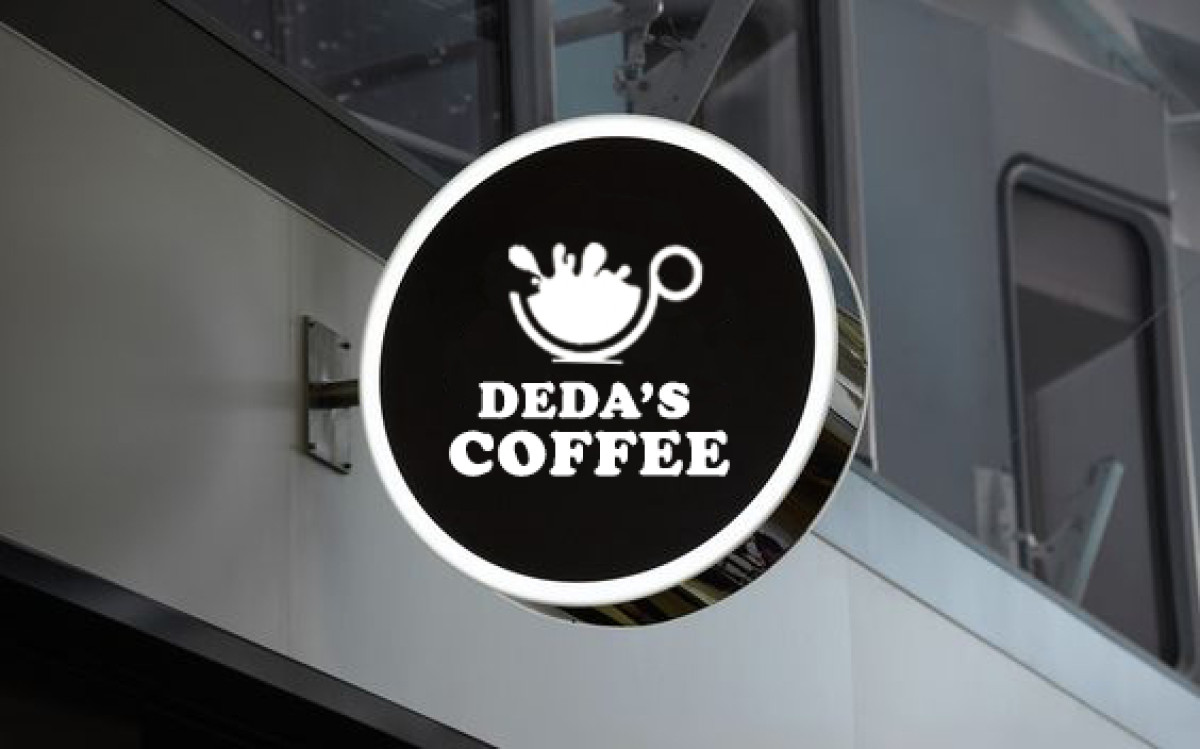Tasarlayan cilmandesign-Kurumsal Olabilcek bir Coffee Marka LOGO