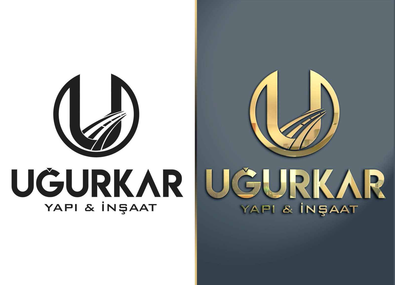 Tasarlayan A.Güler-Firmamız için Logo ve Kartvizit tasarımı
