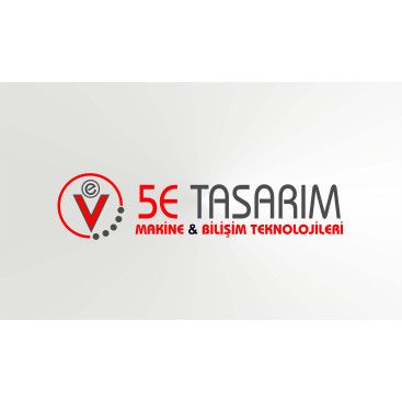 Makine İmalati Yapan Firma için LOGO  yarışmasına tasarımcı melih tarafından sunulan  tasarım 