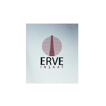 ERVE İnşaat İçin Logo+KurumsalKimlik yarışmasına tasarımcı aygun tarafından sunulan  tasarım 
