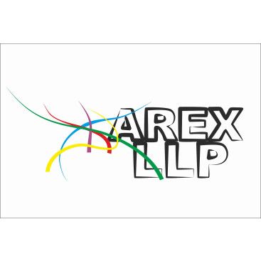 AREX LLP Logo Tasarımı yarışmasına tasarımcı irosy tarafından sunulan  tasarım 