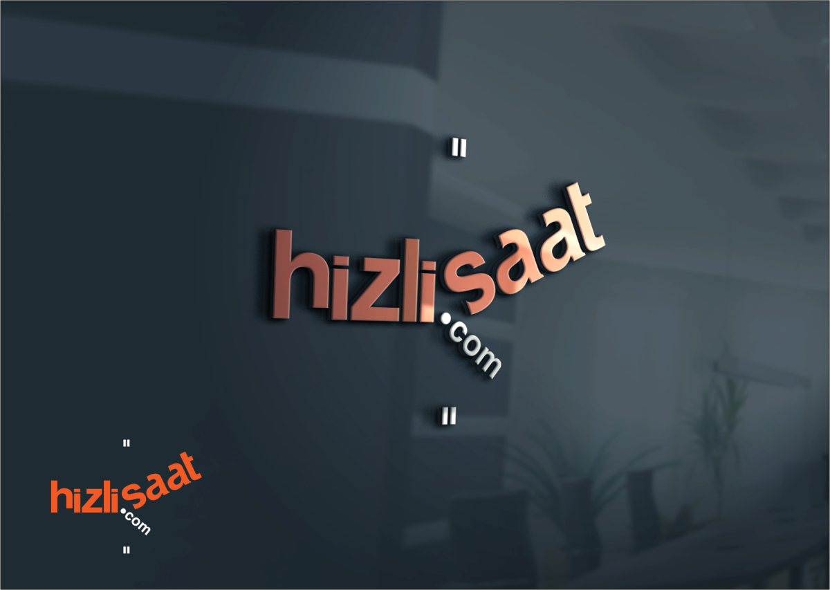 Tasarlayan syyrealism-Hizlisaat.com logosunu arıyor