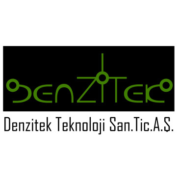 Denzitek Teknoloji A.Ş. Logo Tasarımı yarışmasına tasarımcı sibug tarafından sunulan  tasarım 