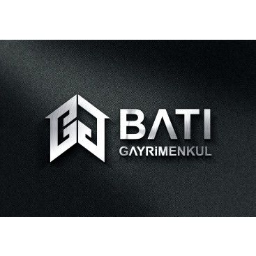Gayrimenkul Firması İçin Logo  yarışmasına tasarımcı barpek tarafından sunulan  tasarım 