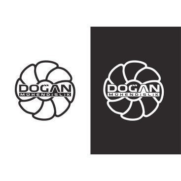 MUHENDİSLİK FİRMASİ LOGO TASARİMİ TOPTAN PARAKENDE SATİS VE POMPA YETKİLİ SERVİS yarışmasına tasarımcı GhostSpy tarafından sunulan  tasarım 