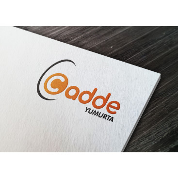 Cadde Logo Tasarım Yarışması yarışmasına tasarımcı hbgrafik tarafından sunulan  tasarım 