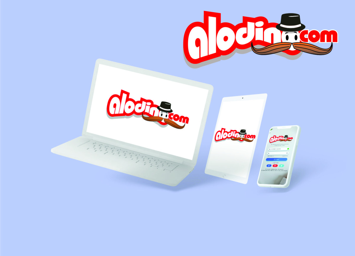 Tasarlayan şahin G-(alodino.com) e ticaret sitesi için 