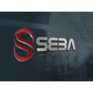 HAFRİYAT LOGOSU VE KARTVİZİT TASARIMI yarışmasına tasarımcı Tugsad1 tarafından sunulan  tasarım 