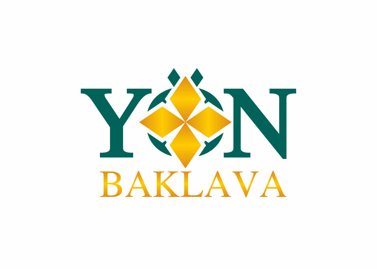 Tasarlayan 443618-Yön Baklava şirketimiz için sade ve şık