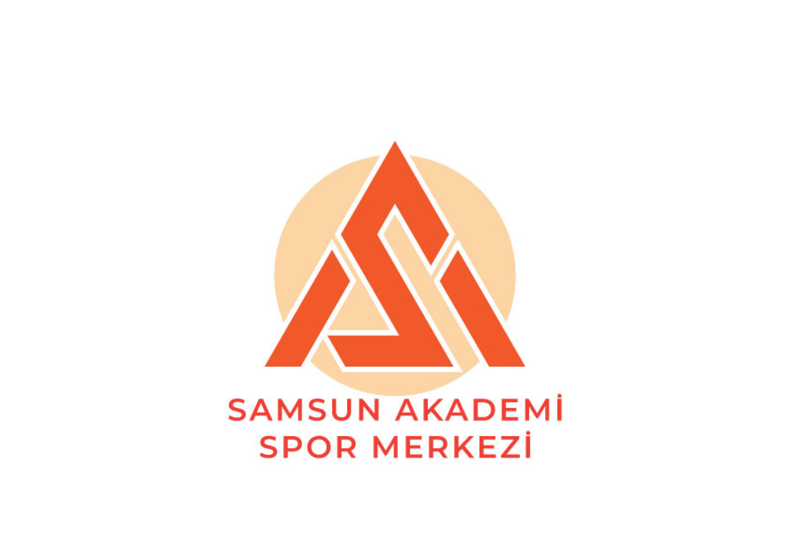 Tasarlayan ezzgii-Samsun Akademi markasını oluşturmak 
