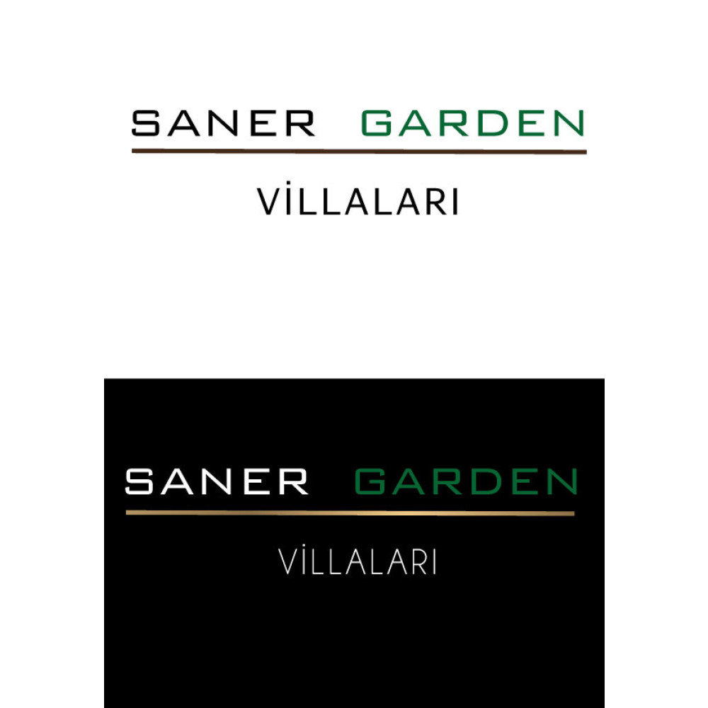 Konsept 12 adet villalık proje 