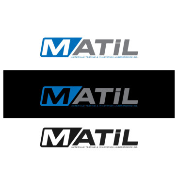 MATİL A.Ş Logo ve Kurumsal Kimlik  yarışmasına tasarımcı Ayes Tasarım tarafından sunulan  tasarım 