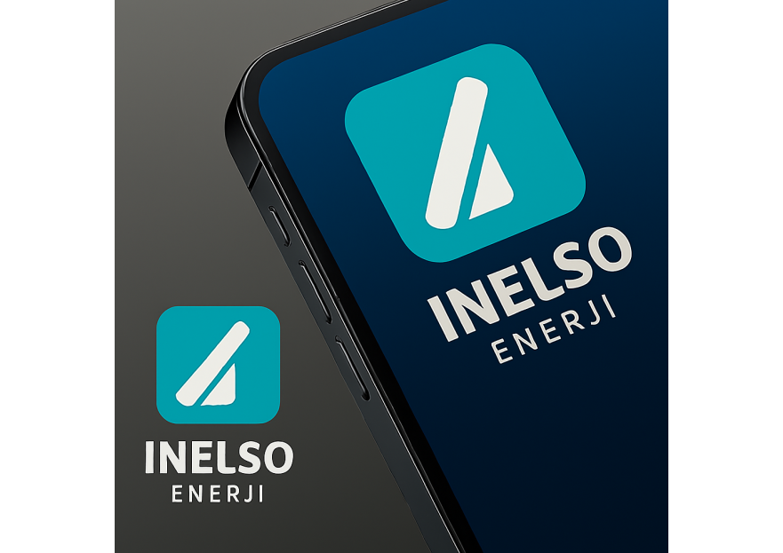 inelsoenergy.com İçin Yenilikçi Logo yarışmasına tasarımcı inanç doğan tarafından sunulan  tasarım 