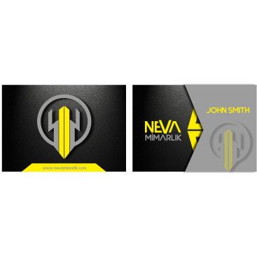 MİMARLIK ŞİRKETİMİZE LOGO ARAMAKTAYIZ  yarışmasına tasarımcı MortingenSchtrauze tarafından sunulan  tasarım 