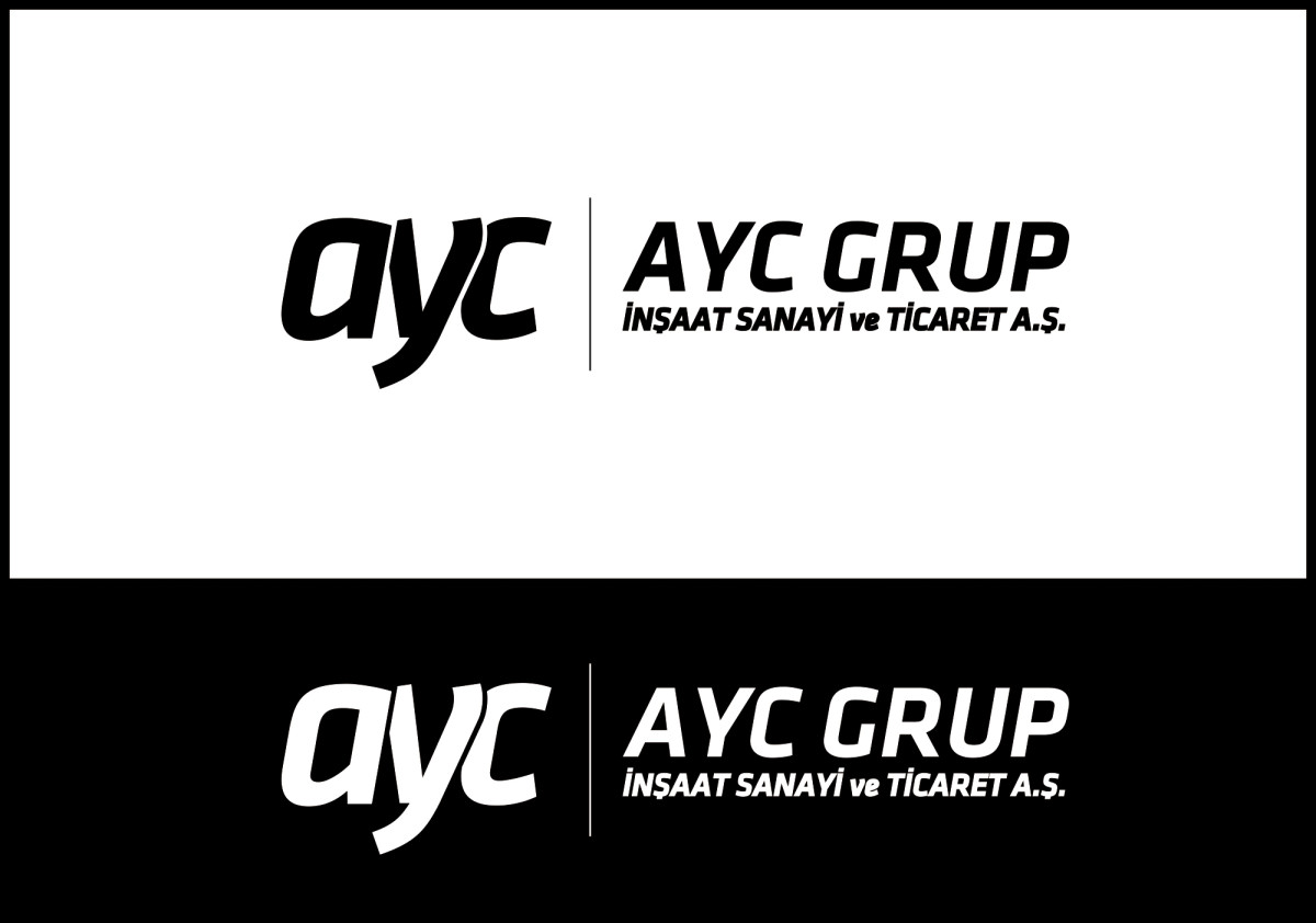 Tasarlayan SKT-AYC Grup için logo tasarım yarışması