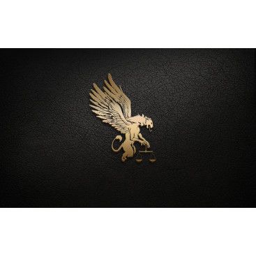 Avukatlık Bürosu Kurumsal Kimlik  yarışmasına tasarımcı avaqado tarafından sunulan  tasarım 