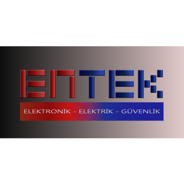 elektironik firma logosu yarışmasına tasarımcı mistikdunya tarafından sunulan  tasarım 