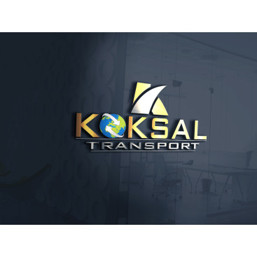 logıstık fırması ıcın logo yarışmasına tasarımcı Adnan ALTUN tarafından sunulan  tasarım 