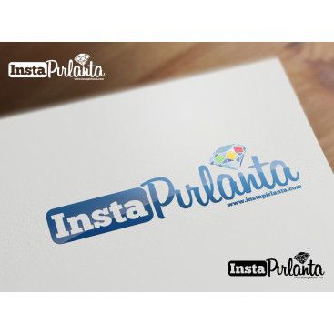 INSTAGRAM MARKASINA LOGO yarışmasına tasarımcı EfecanTopaloglu tarafından sunulan  tasarım 