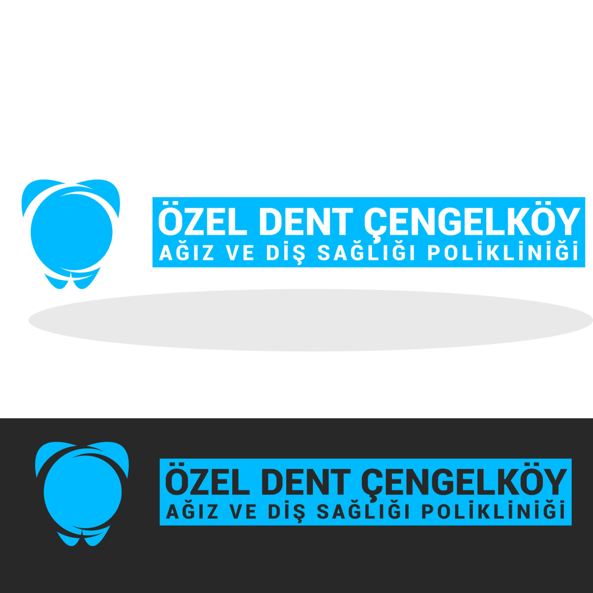 Tasarlayan Komut Design-DİŞ KLİNİK LOGOSU. TEMİZ...