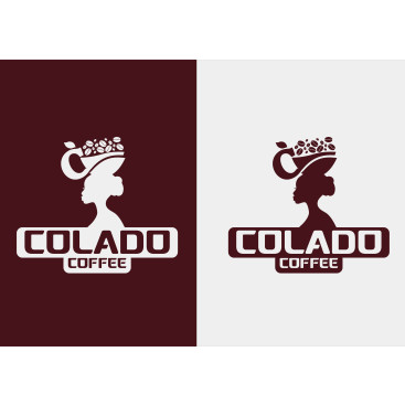 Kahve zinciri markamızın logo tasarımı yarışmasına tasarımcı GhostSpy tarafından sunulan  tasarım 