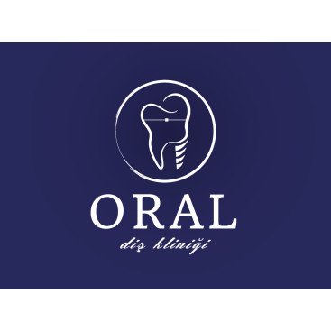 Oral Diş Kliniği - Logo Tasarımı yarışmasına tasarımcı dadazib tarafından sunulan  tasarım 
