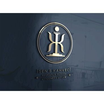 HUKUK BÜROSU yarışmasına tasarımcı mertmustafa tarafından sunulan  tasarım 