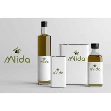 Nida Zeytin ve Zeytinyağları yarışmasına tasarımcı sule22 tarafından sunulan  tasarım 