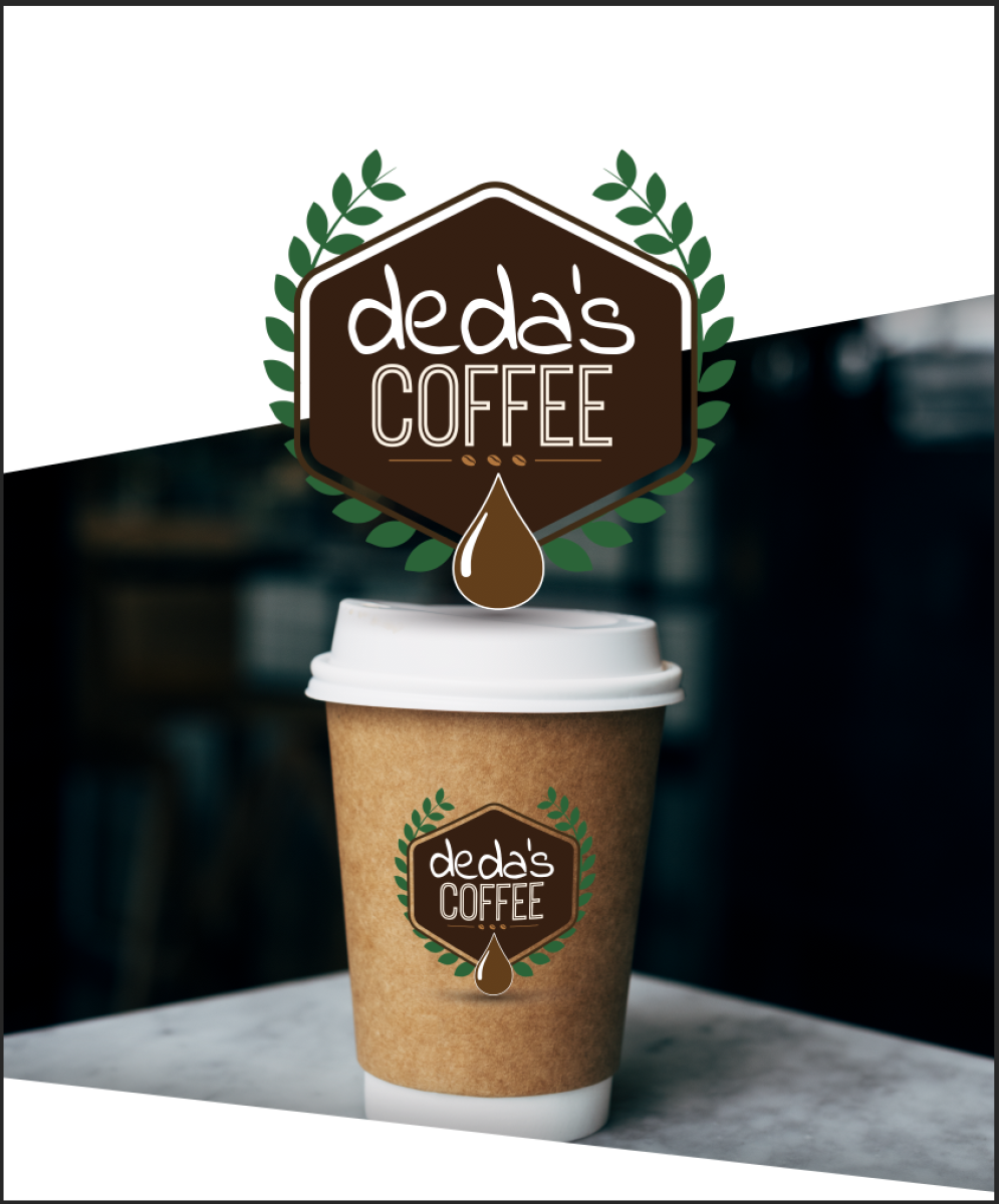 Tasarlayan neharbalin-Kurumsal Olabilcek bir Coffee Marka LOGO