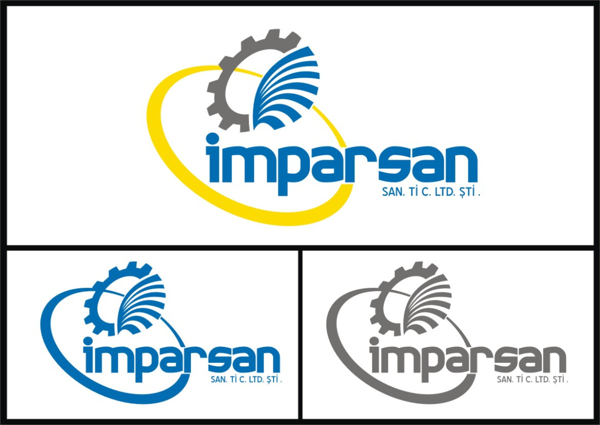 Tasarlayan RΛPİDO-İMPARSAN SAN. TİC. LTD. Logo tasarımı