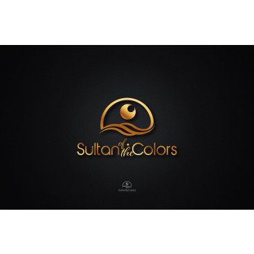 KONTAKT LENS  LOGO TASARIMI yarışmasına tasarımcı SantaCrea tarafından sunulan  tasarım 