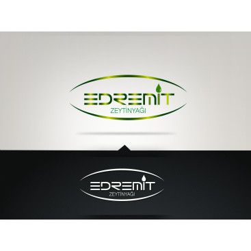 EDREMİT ZEYTİNYAĞI yarışmasına tasarımcı endpoint tarafından sunulan  tasarım 