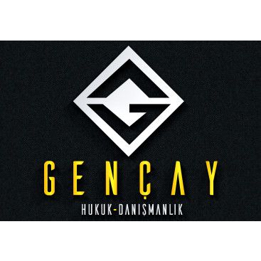 Gençay Hukuk & Danışmanlık Bürosu yarışmasına tasarımcı GhostSpy tarafından sunulan  tasarım 