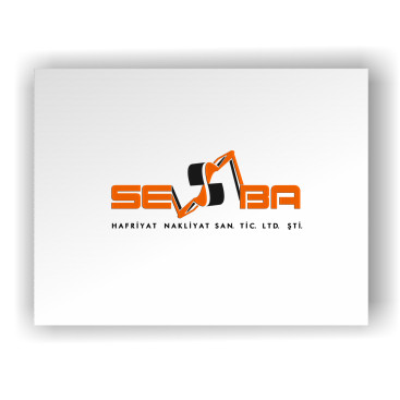 HAFRİYAT LOGOSU VE KARTVİZİT TASARIMI yarışmasına tasarımcı barpek tarafından sunulan  tasarım 