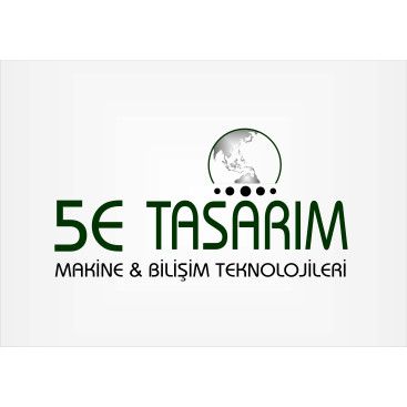 Makine İmalati Yapan Firma için LOGO  yarışmasına tasarımcı melih tarafından sunulan  tasarım 