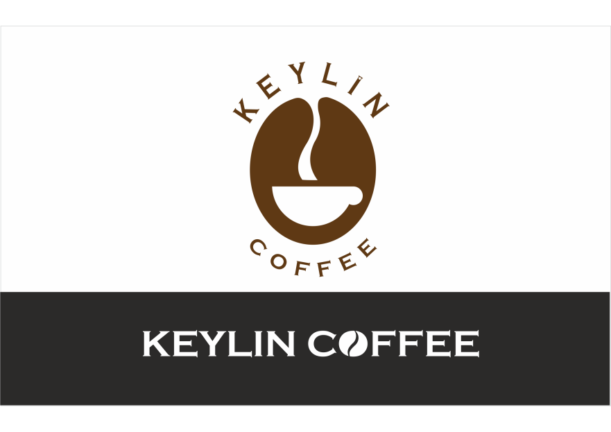 Coffee Logo tasarim yarışmasına tasarımcı ErcanH tarafından sunulan  tasarım 