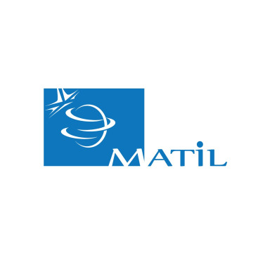 MATİL A.Ş Logo ve Kurumsal Kimlik  yarışmasına tasarımcı dnztk tarafından sunulan  tasarım 