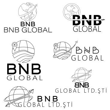 İthalat İhracat Firması yarışmasına tasarımcı Grapheaxx tarafından sunulan  tasarım 