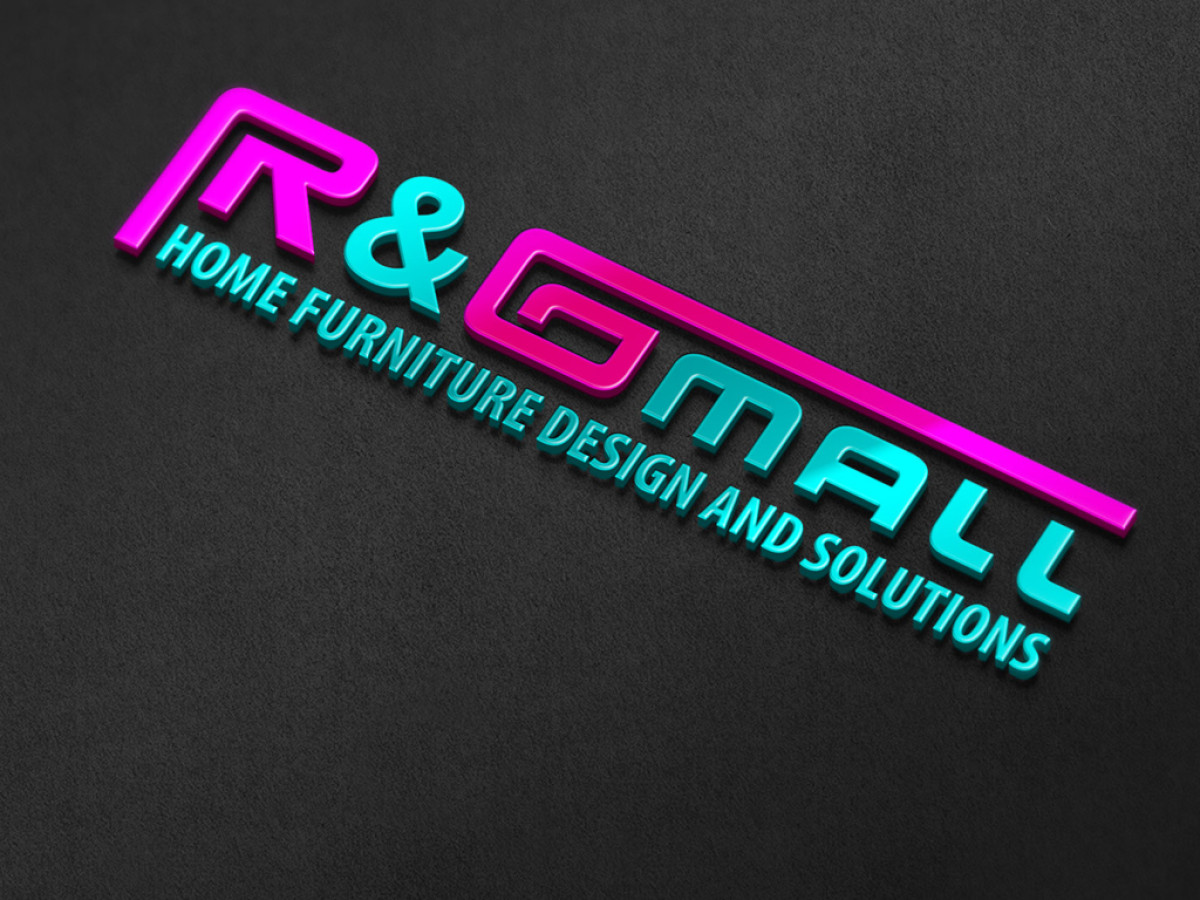 Tasarlayan afroman-ALIŞ VERİŞ MERKEZİ LOGO TASARIMI