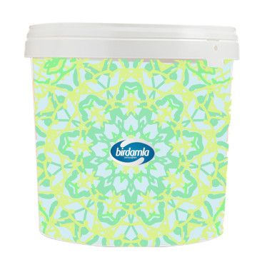 BİR ÇİÇEKTE SİZ YETİŞTİRİN yarışmasına tasarımcı karsu tarafından sunulan  tasarım 