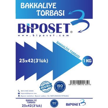 BAKKALİYE TORBASI  DIŞ AMBALAJ TASARIMI yarışmasına tasarımcı MuhammedTalha tarafından sunulan  tasarım 