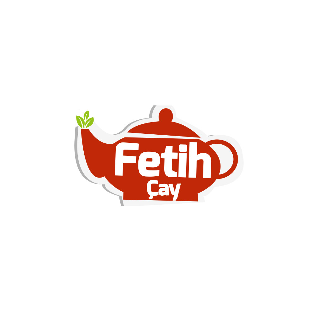 Fetih Çay Markasına Logo Arıyoruz  yarışmasına HakanAbi tarafından girilen tasarım