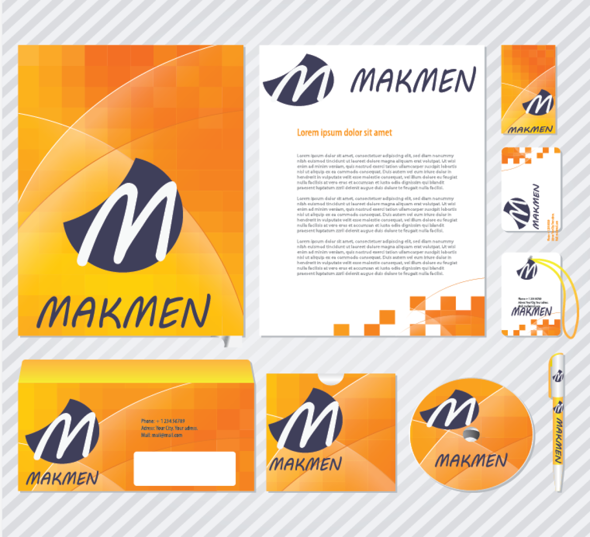 Tasarlayan CREC-En iyi Kurumsal kimlik Çalışması 