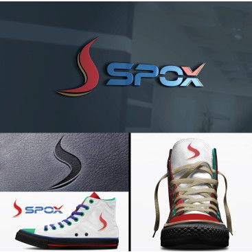 SPOR AYAKKABI LOGO ÇALIŞMASI yarışmasına tasarımcı silence tarafından sunulan  tasarım 