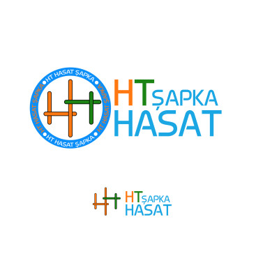 Ht Hasat Şapka Logo çalışması yarışmasına tasarımcı btd tarafından sunulan  tasarım 